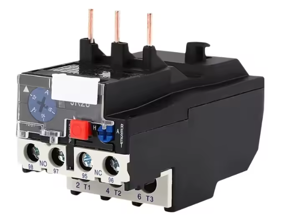 JR28-25 Thermal Overload Relay LR2 D13 Adjustable thermal relay Electric Relays: 1A 1.6A 2.5A 4A 6A 8A 10A 13A 18A 25A
