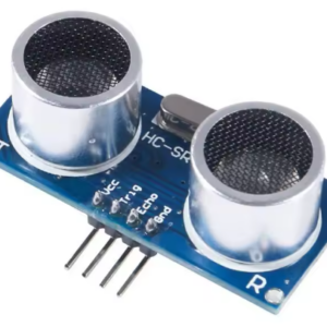 Ultrasonic Module HC-SR04 Distance Measuring Sensor for Arduino, Smart Car and Robotics Projects